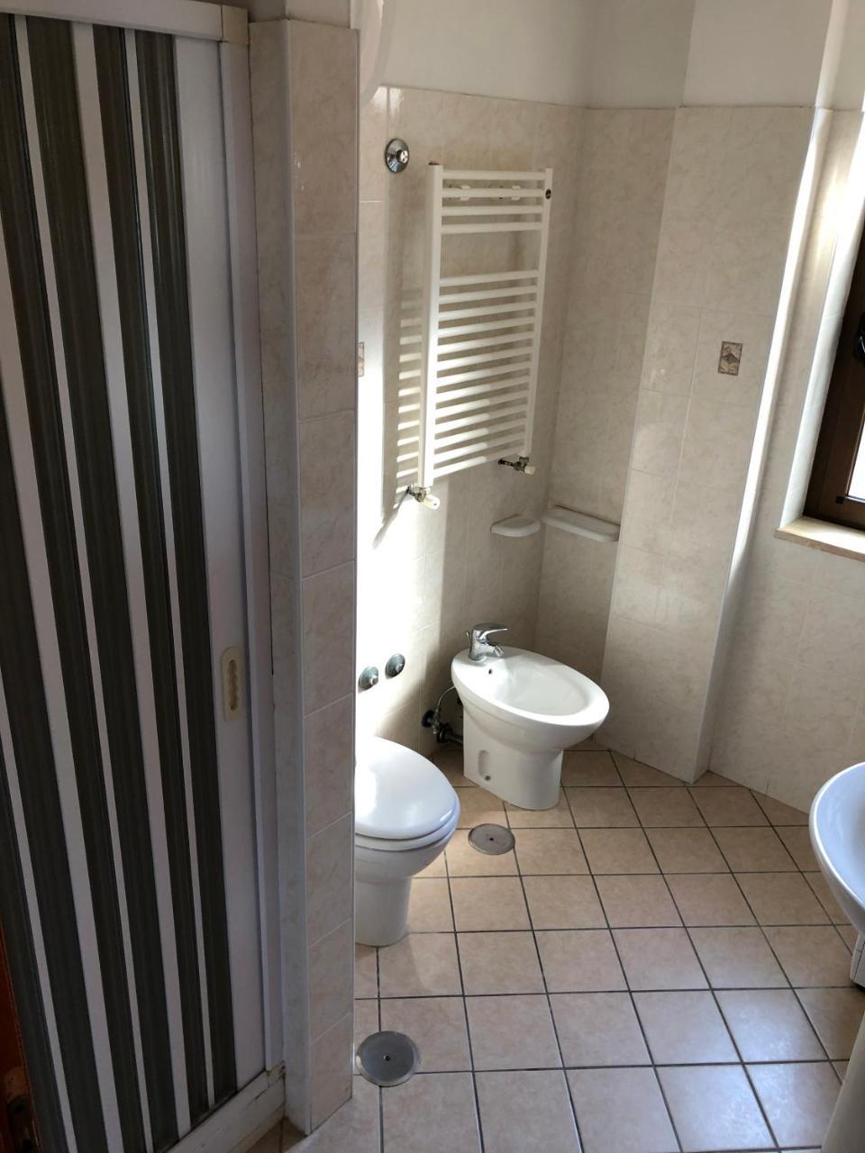 Residence Le Palme - Appartamenti Sul Mare - Spiaggia Tra Palinuro E Caprioli ピショッタ エクステリア 写真